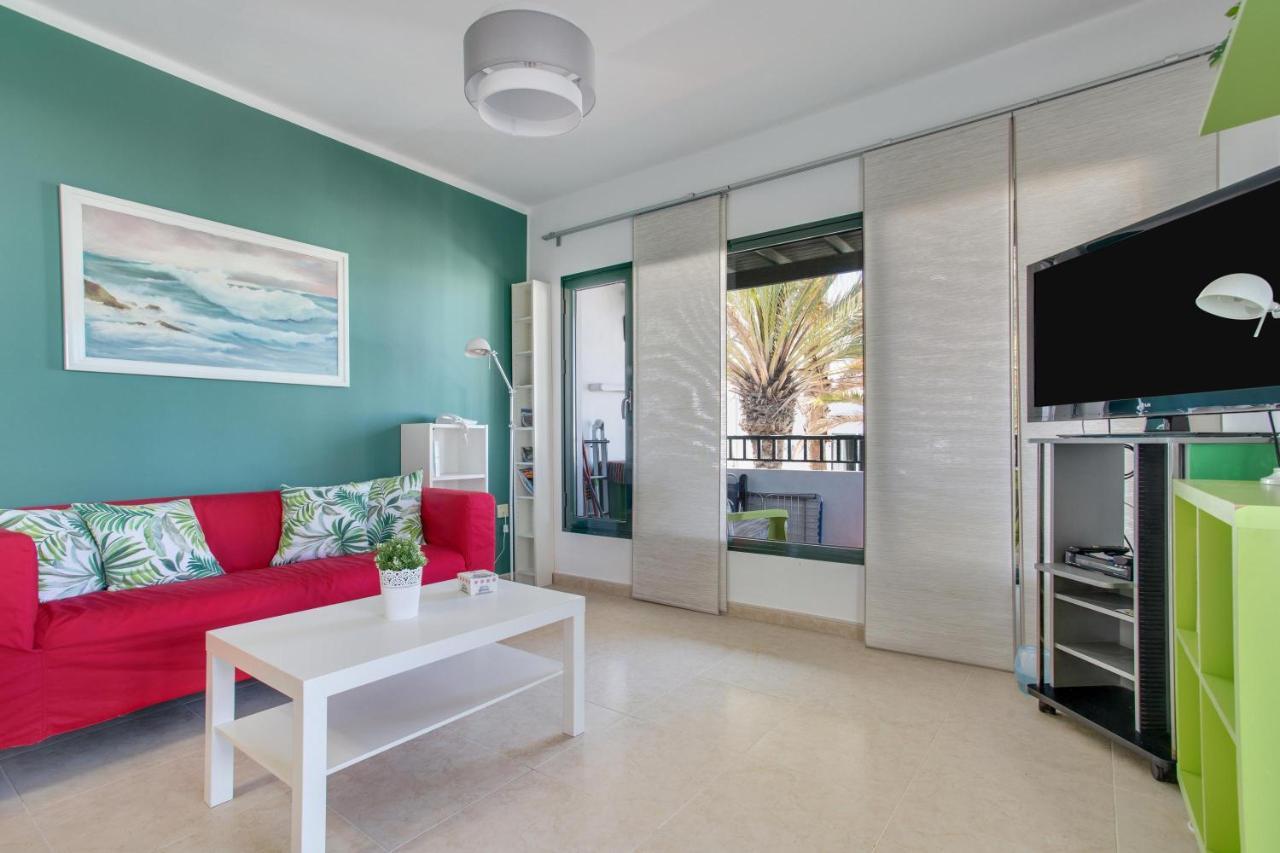 Apartamento Sol Y Playa Puerto del Carmen  Eksteriør billede
