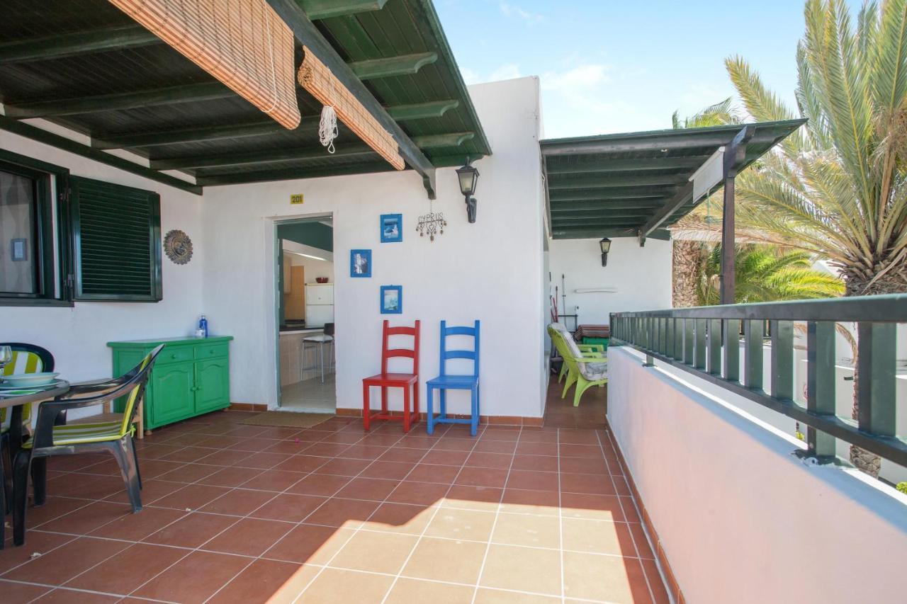 Apartamento Sol Y Playa Puerto del Carmen  Eksteriør billede