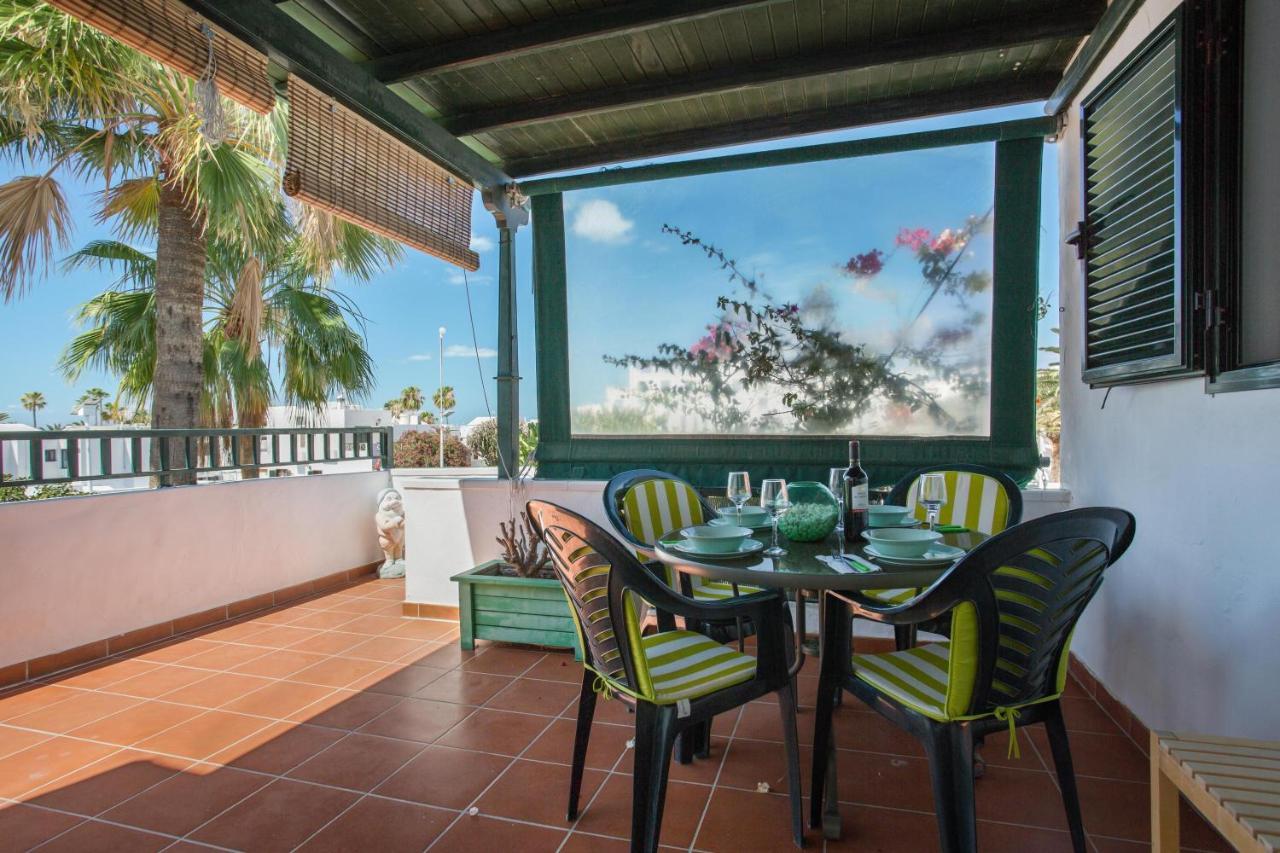 Apartamento Sol Y Playa Puerto del Carmen  Eksteriør billede