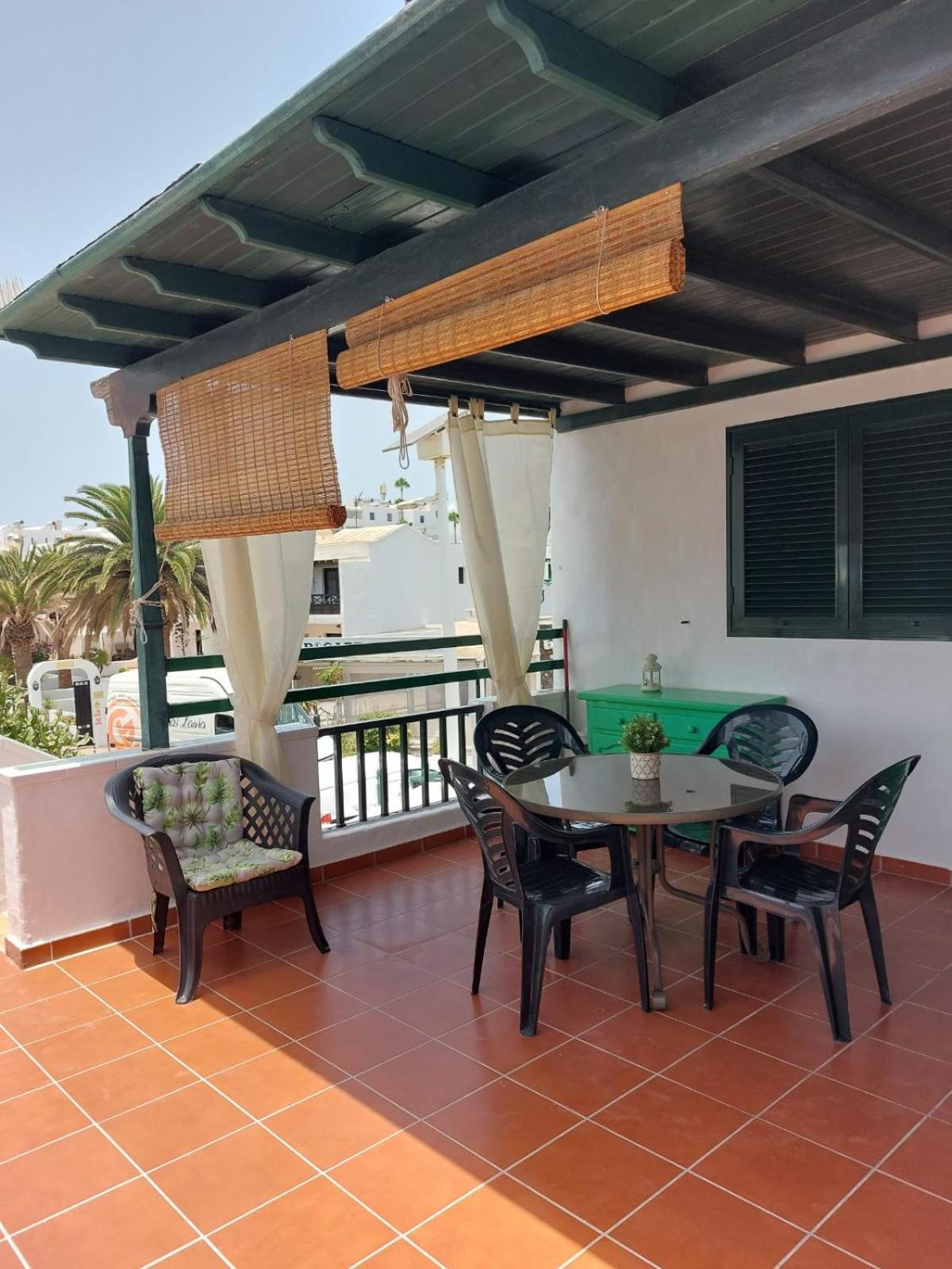 Apartamento Sol Y Playa Puerto del Carmen  Eksteriør billede